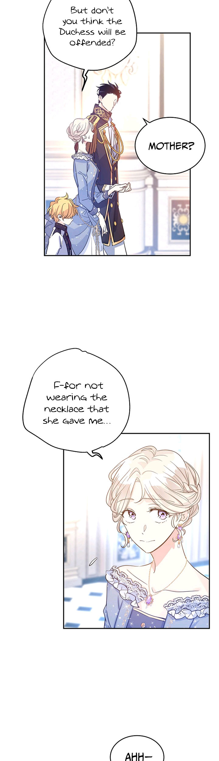 I Will Change the Genre Chapter 30 - Page 21