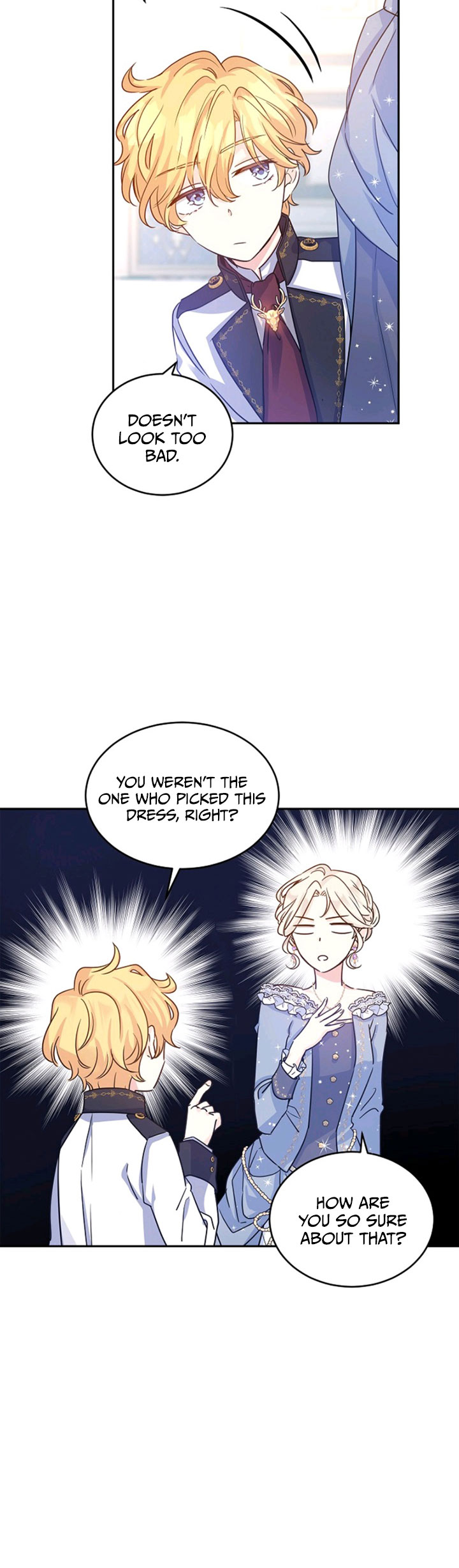 I Will Change the Genre Chapter 30 - Page 6