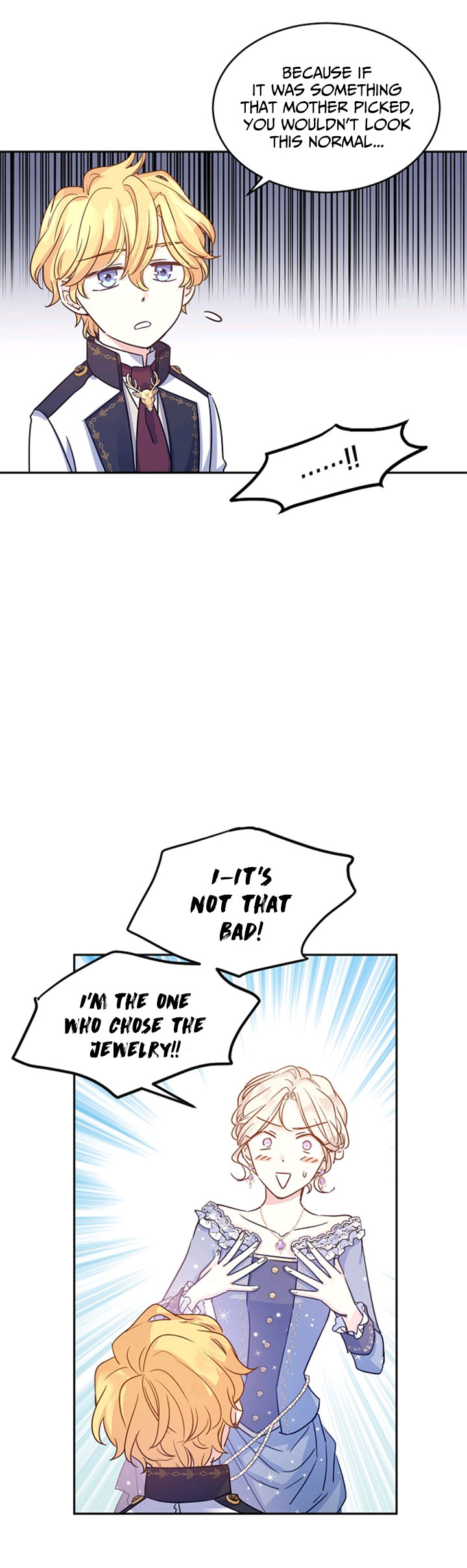 I Will Change the Genre Chapter 30 - Page 7