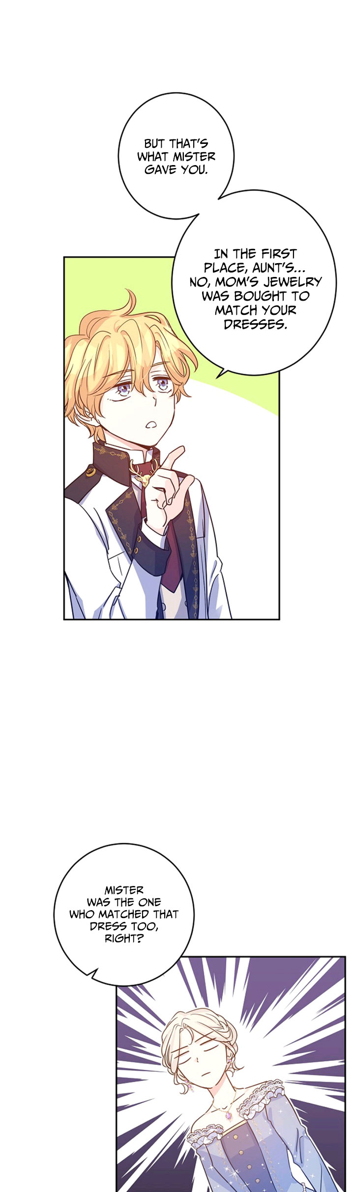 I Will Change the Genre Chapter 30 - Page 8