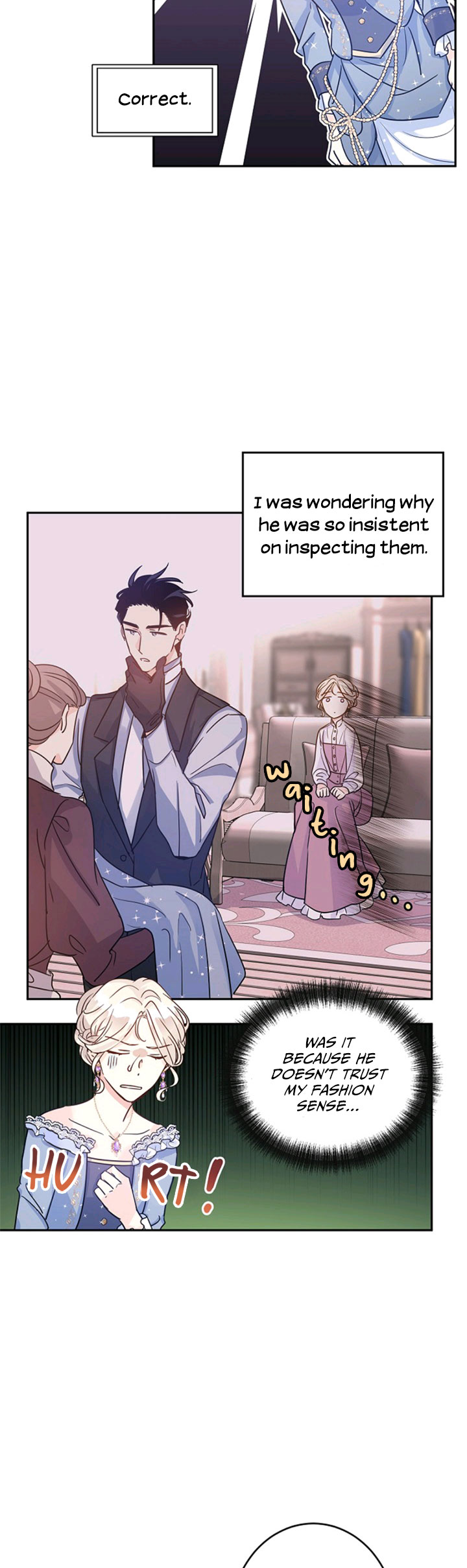 I Will Change the Genre Chapter 30 - Page 9