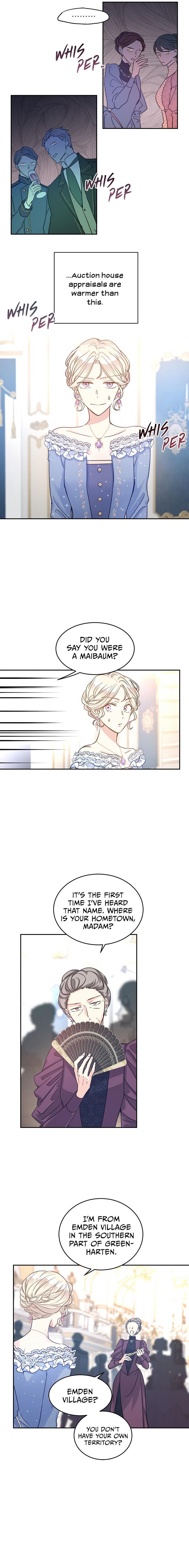 I Will Change the Genre Chapter 31 - Page 1