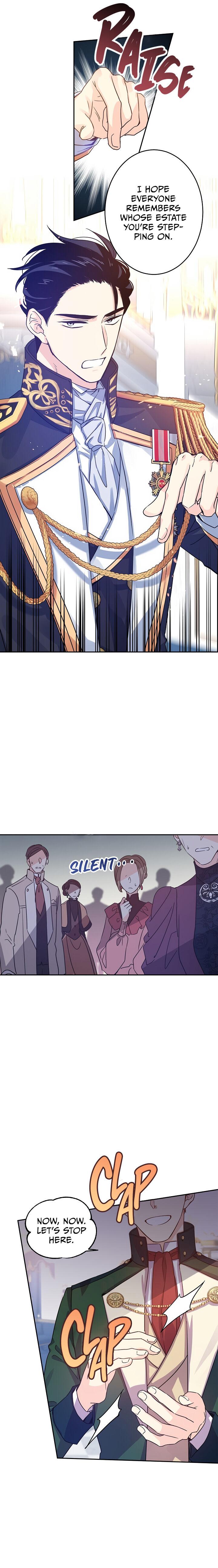 I Will Change the Genre Chapter 31 - Page 10
