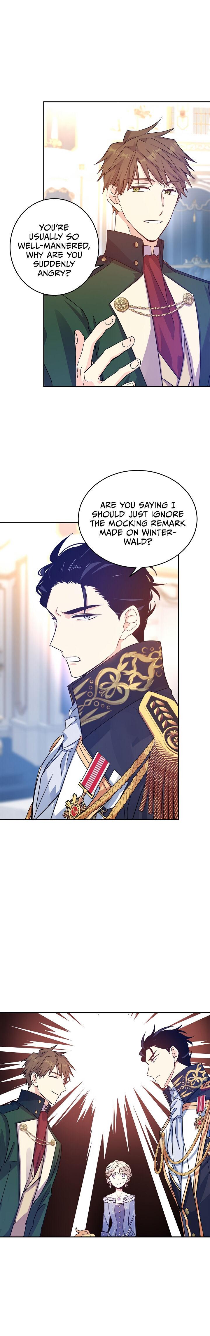 I Will Change the Genre Chapter 31 - Page 13