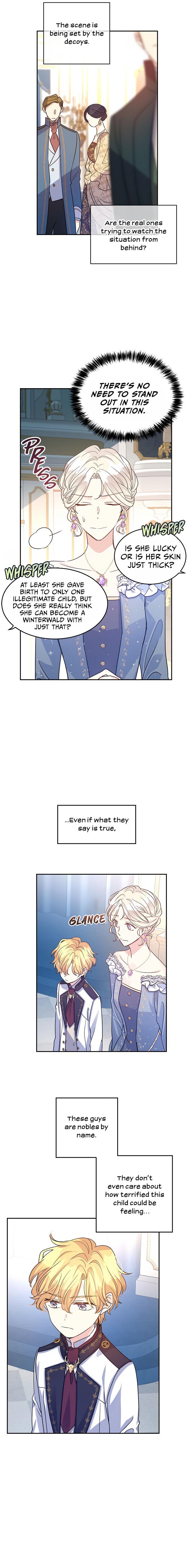 I Will Change the Genre Chapter 31 - Page 3