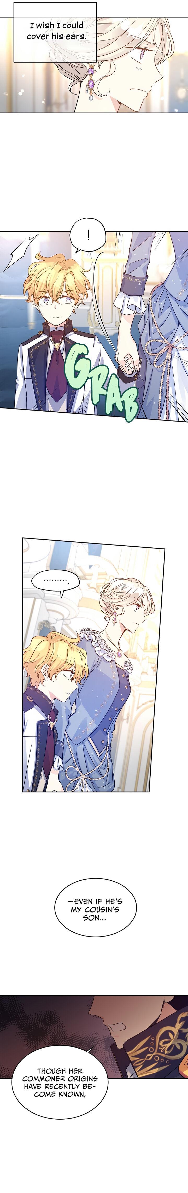 I Will Change the Genre Chapter 31 - Page 4