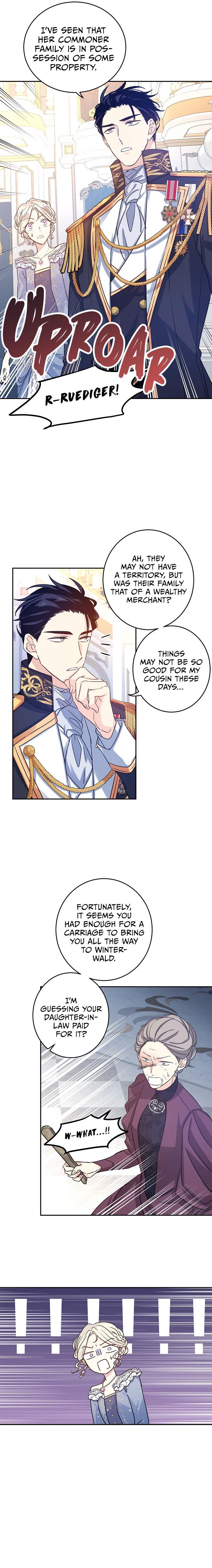 I Will Change the Genre Chapter 31 - Page 5