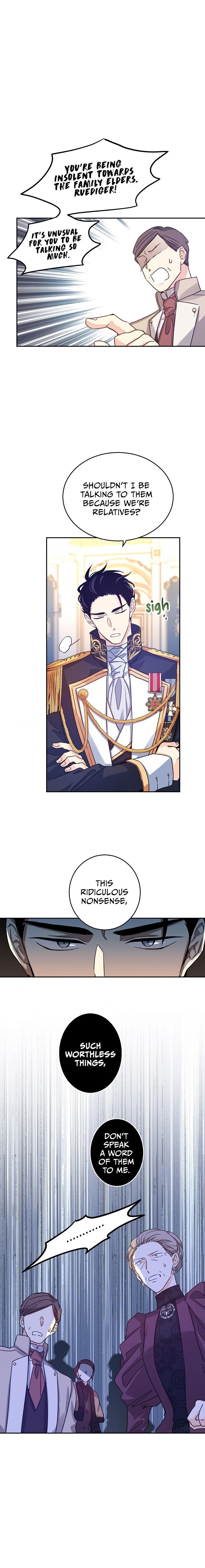 I Will Change the Genre Chapter 31 - Page 7