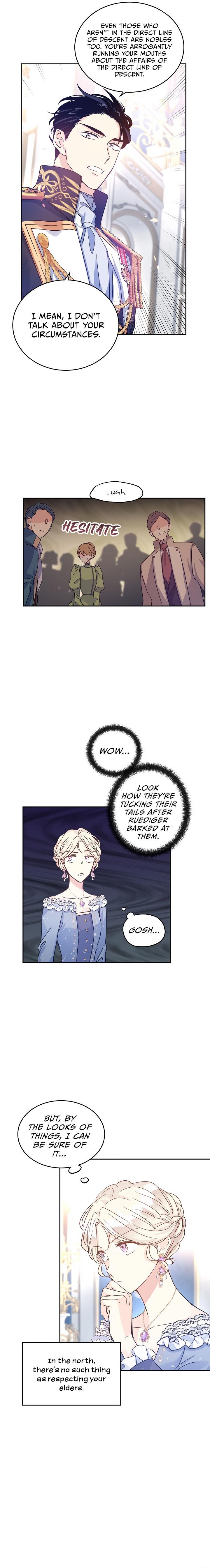I Will Change the Genre Chapter 31 - Page 8