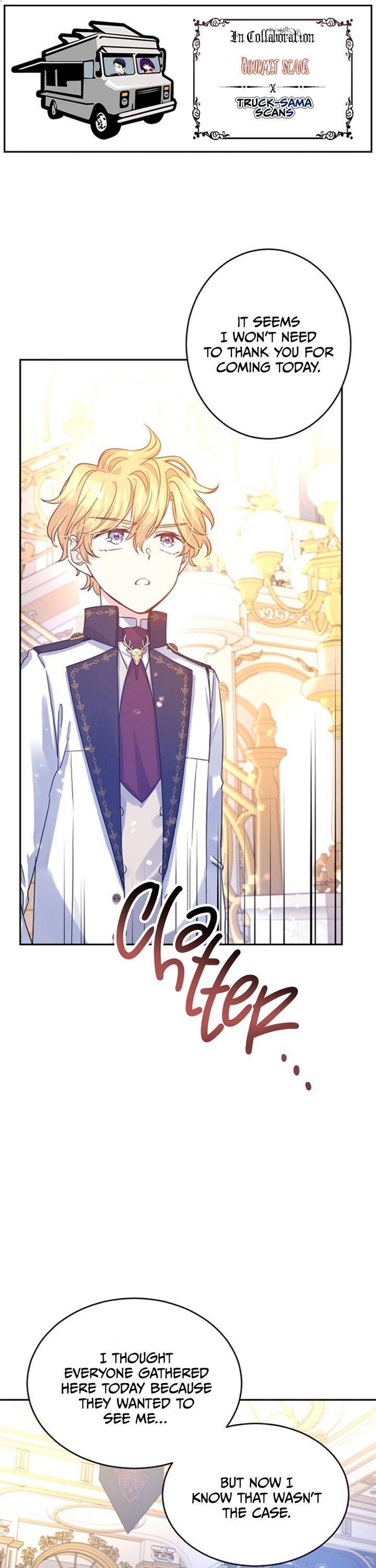 I Will Change the Genre Chapter 32 - Page 0