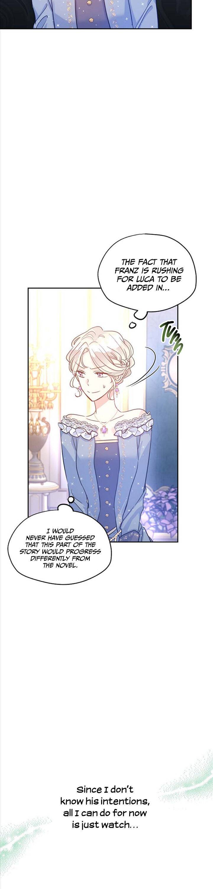 I Will Change the Genre Chapter 32 - Page 14