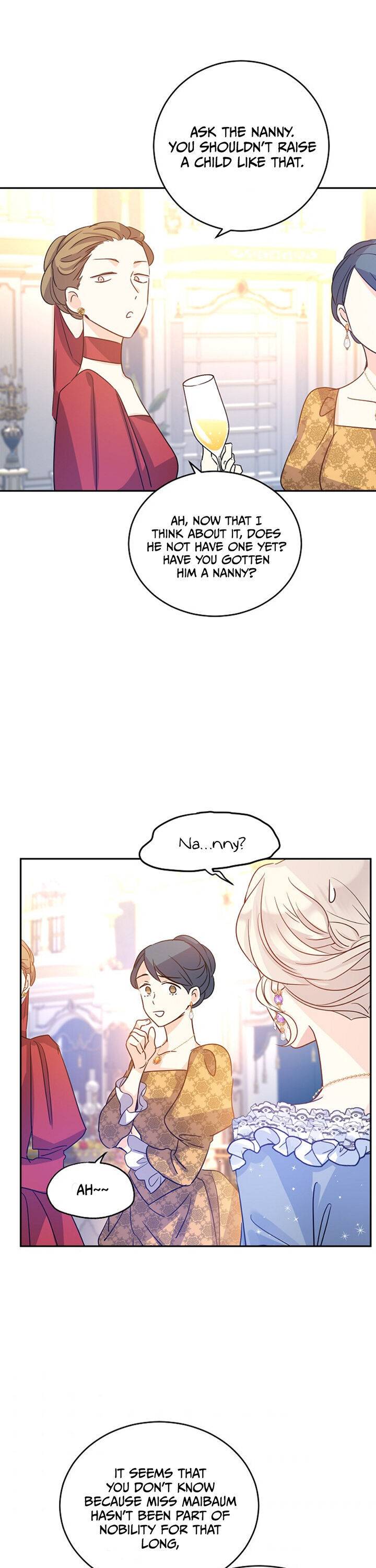 I Will Change the Genre Chapter 32 - Page 22