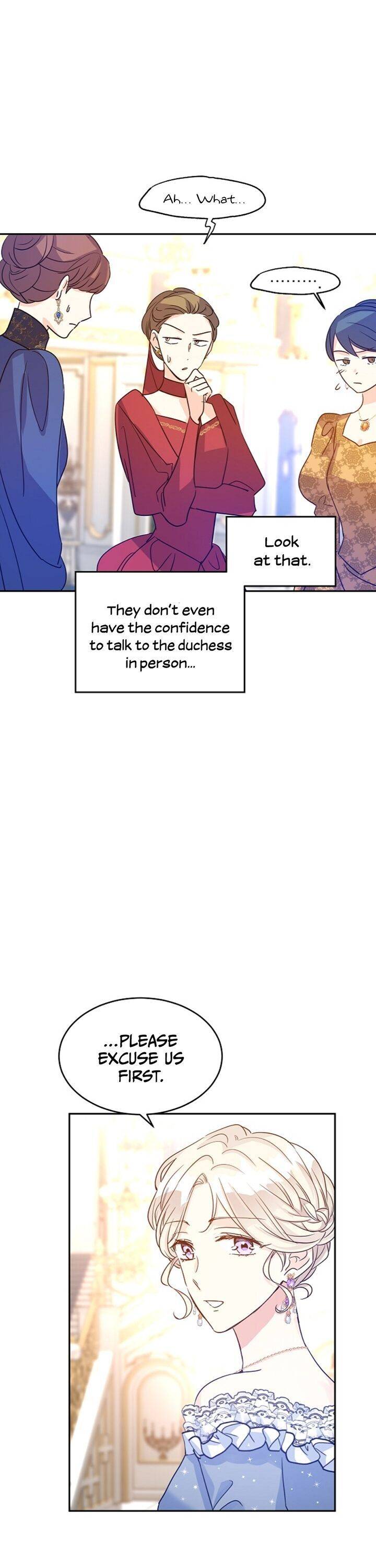 I Will Change the Genre Chapter 32 - Page 27