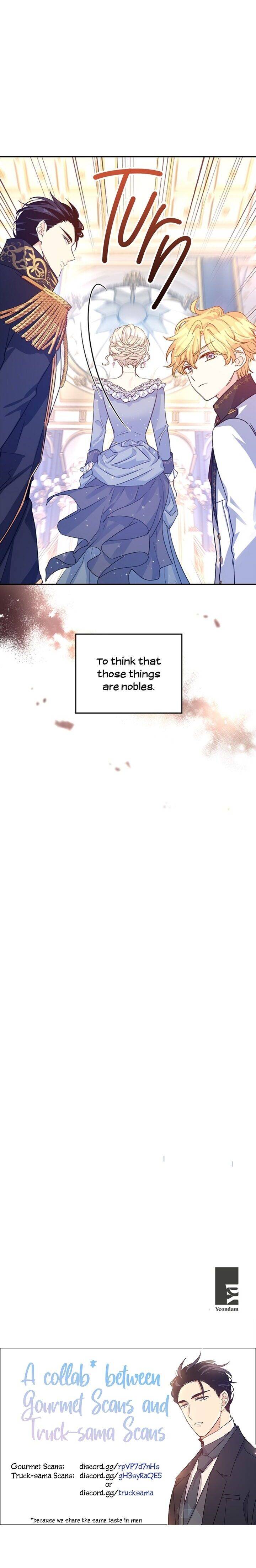 I Will Change the Genre Chapter 32 - Page 28