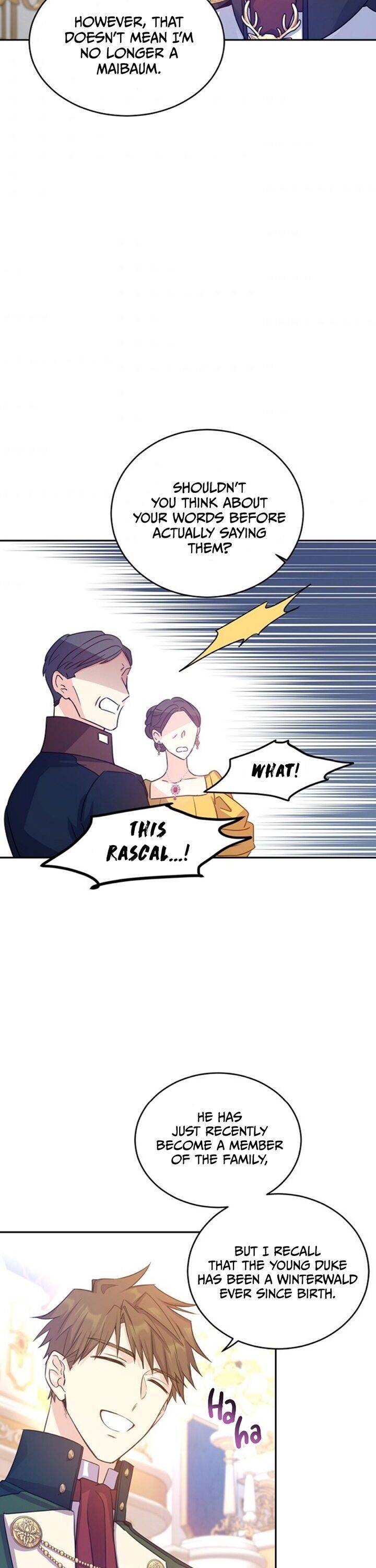 I Will Change the Genre Chapter 32 - Page 3