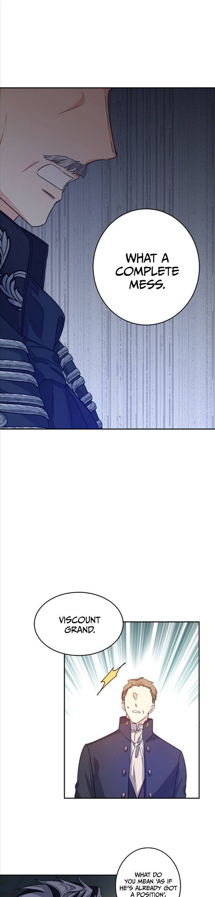 I Will Change the Genre Chapter 32 - Page 5