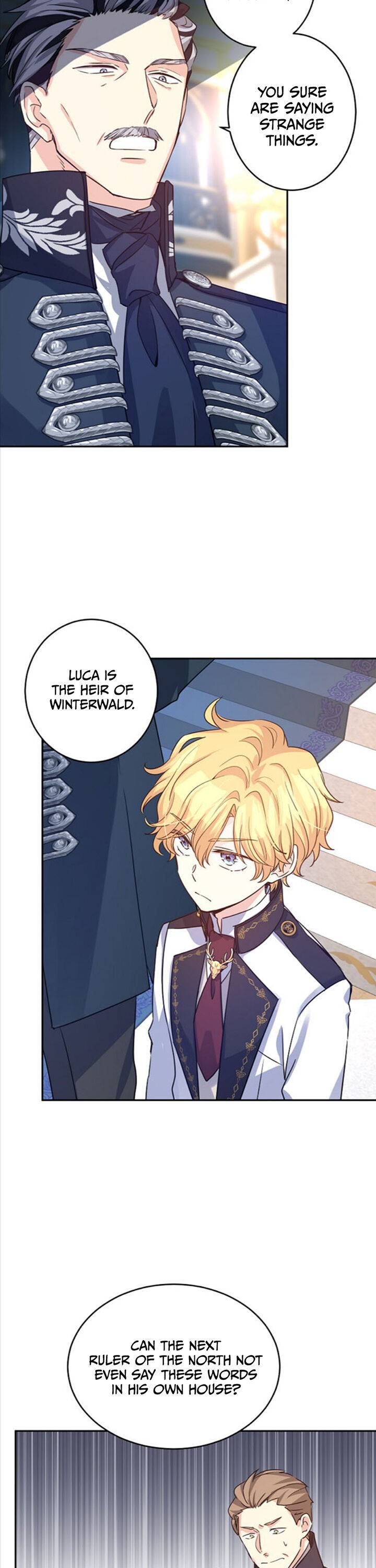 I Will Change the Genre Chapter 32 - Page 6