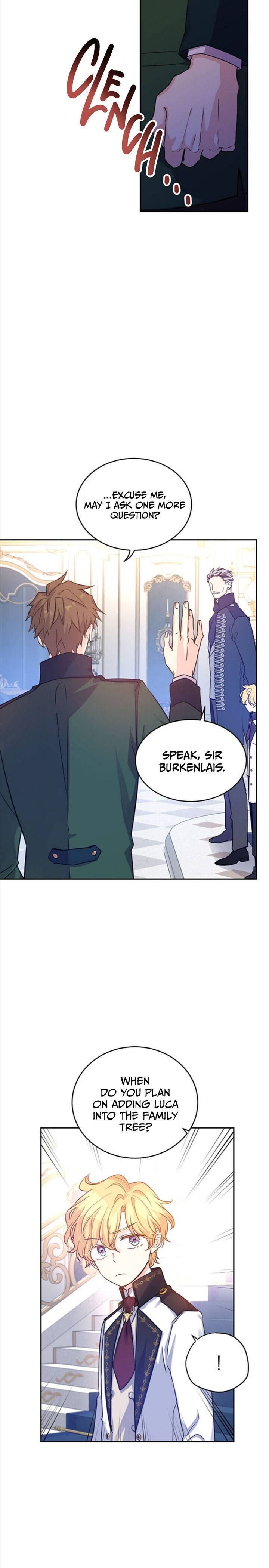 I Will Change the Genre Chapter 32 - Page 9