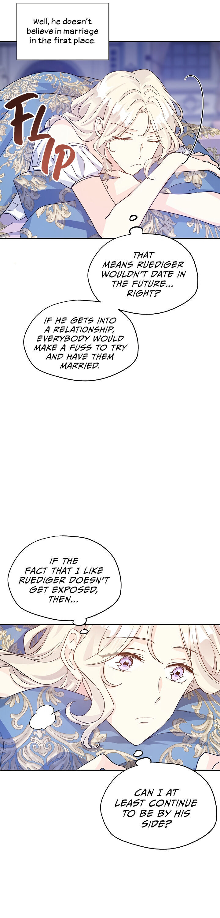 I Will Change the Genre Chapter 33 - Page 12