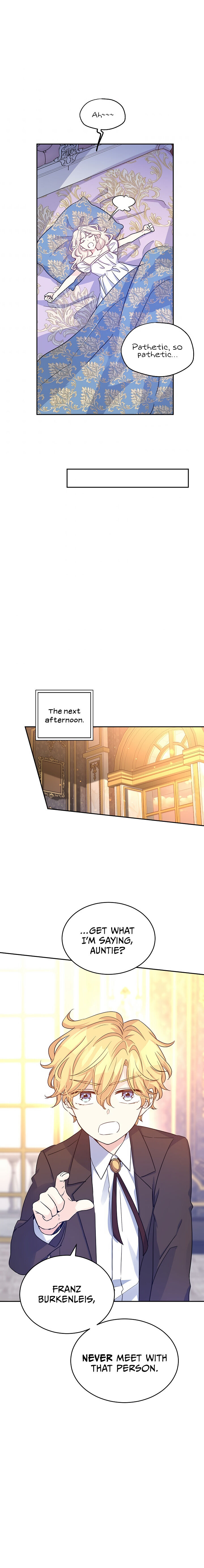 I Will Change the Genre Chapter 33 - Page 14
