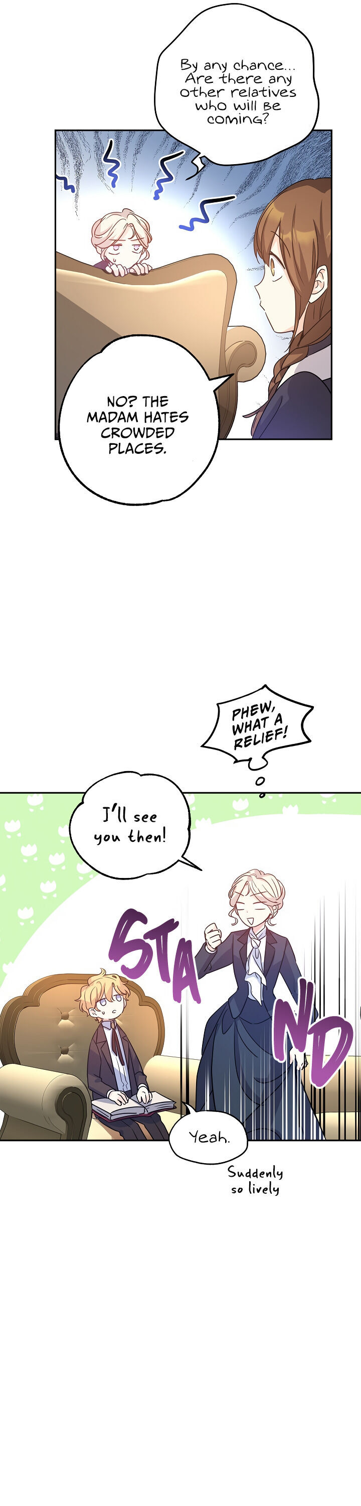 I Will Change the Genre Chapter 33 - Page 18