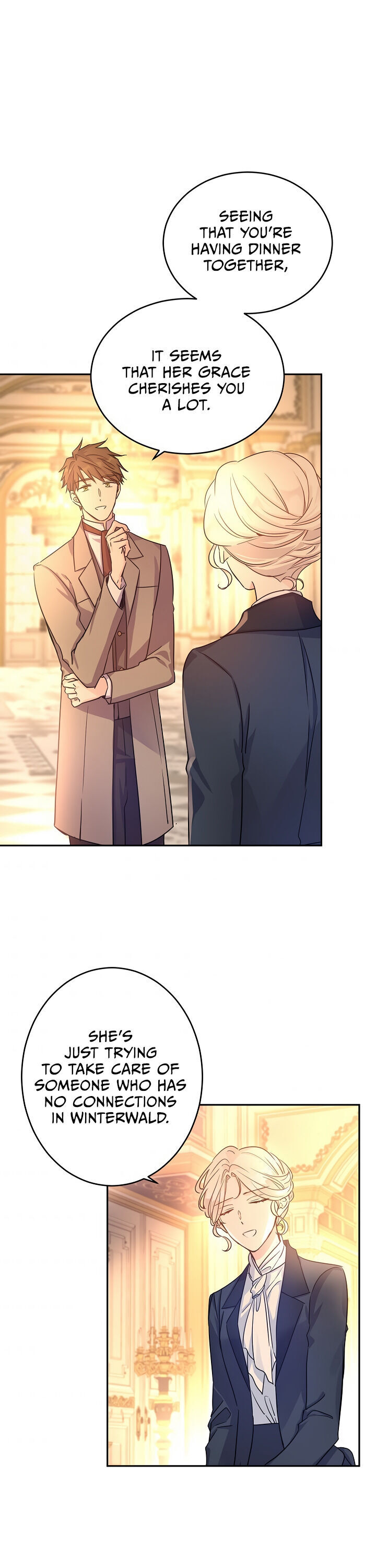 I Will Change the Genre Chapter 33 - Page 24