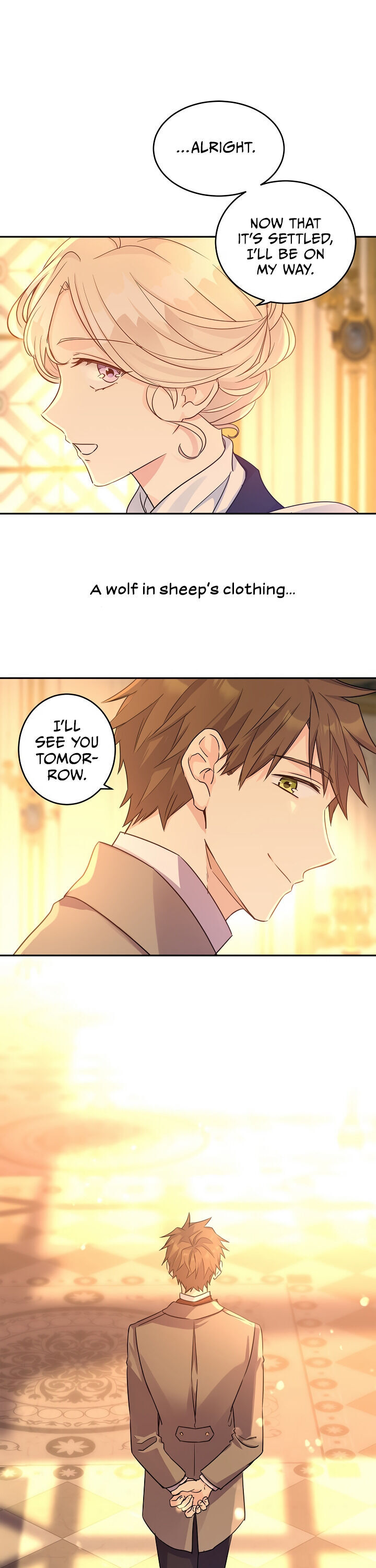 I Will Change the Genre Chapter 33 - Page 27
