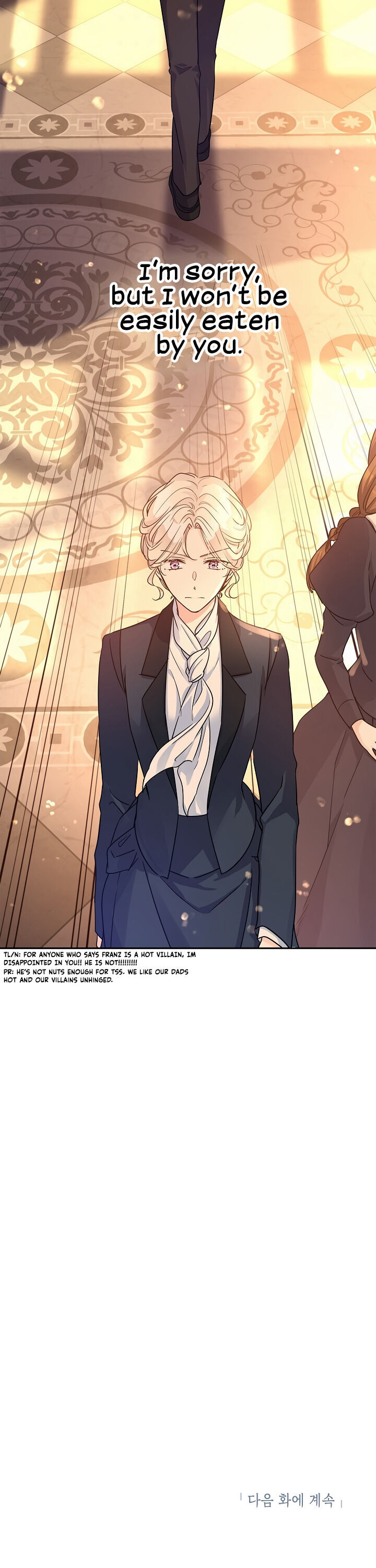 I Will Change the Genre Chapter 33 - Page 28