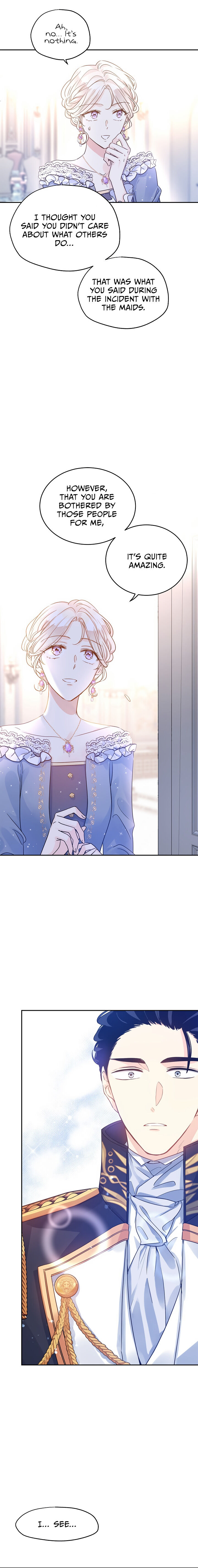 I Will Change the Genre Chapter 33 - Page 4