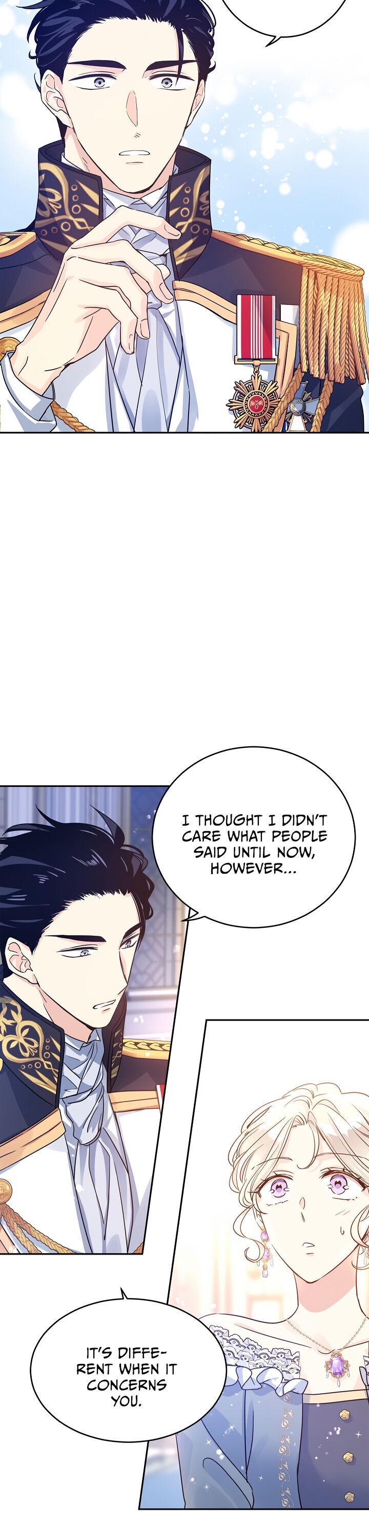 I Will Change the Genre Chapter 33 - Page 6