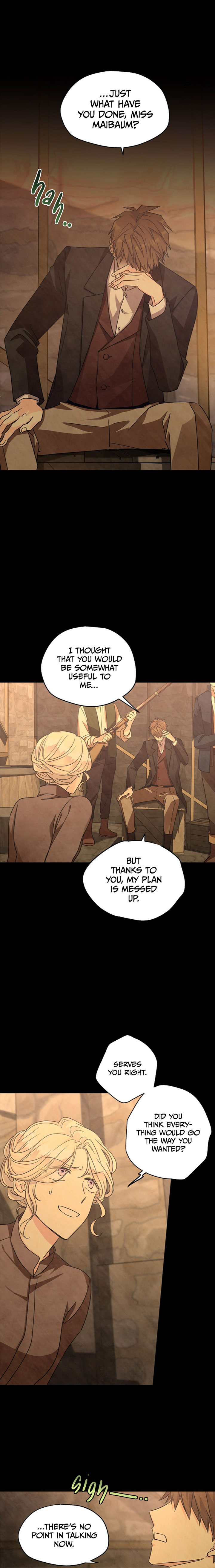 I Will Change the Genre Chapter 34 - Page 0