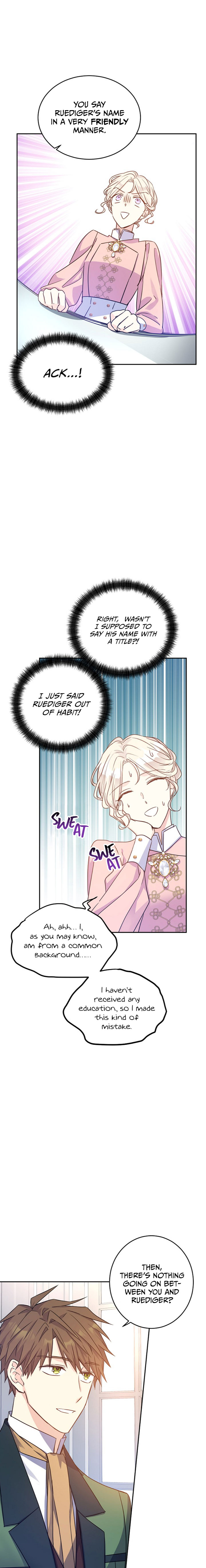 I Will Change the Genre Chapter 34 - Page 12