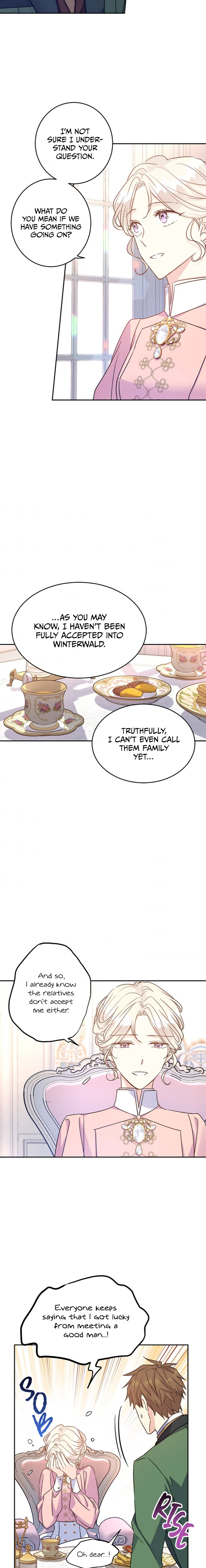 I Will Change the Genre Chapter 34 - Page 13
