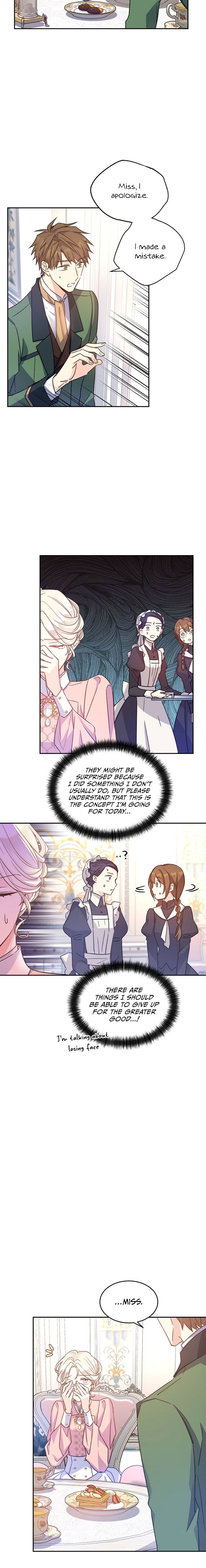 I Will Change the Genre Chapter 34 - Page 14