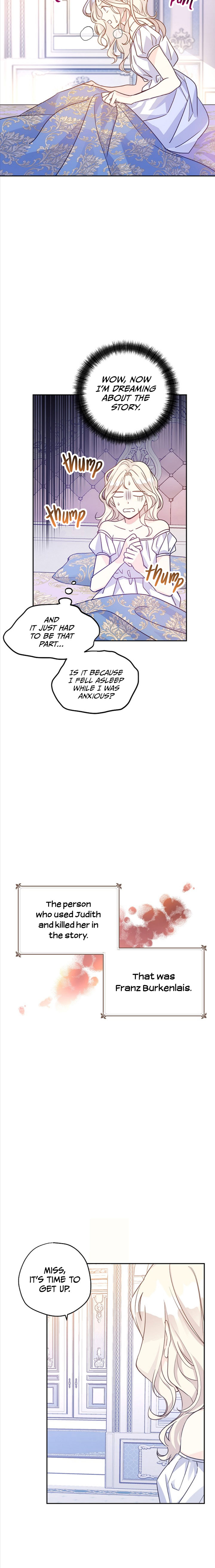 I Will Change the Genre Chapter 34 - Page 2