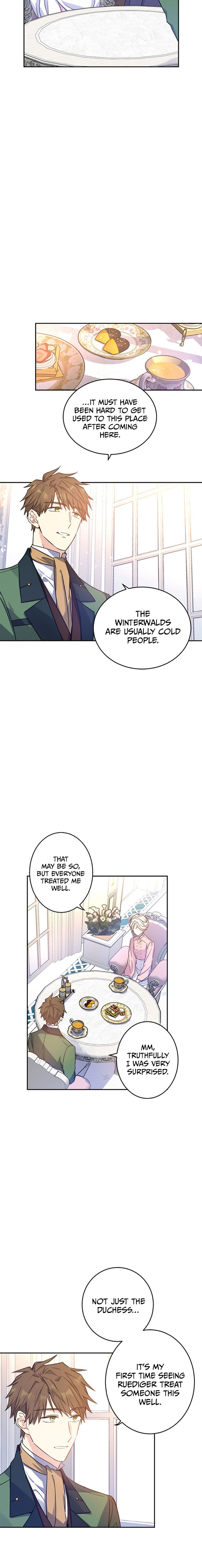 I Will Change the Genre Chapter 34 - Page 5