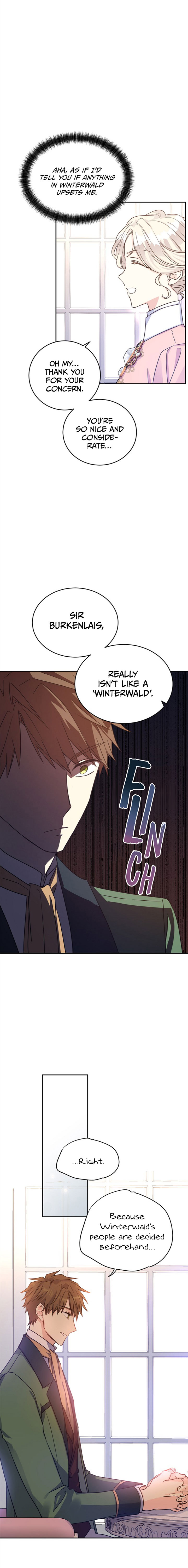 I Will Change the Genre Chapter 34 - Page 8