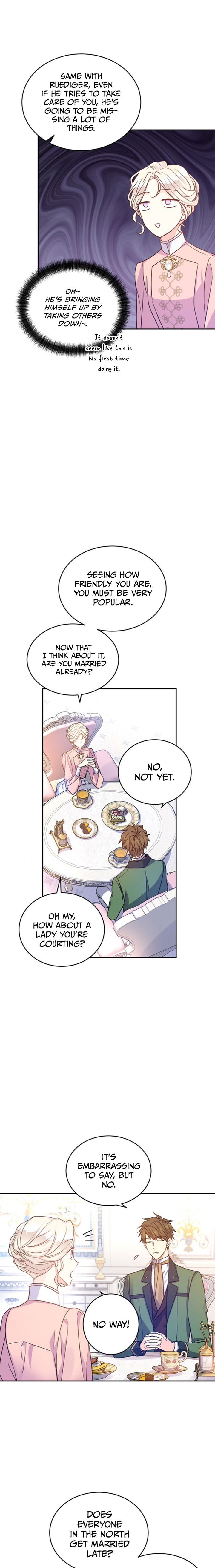 I Will Change the Genre Chapter 34 - Page 9