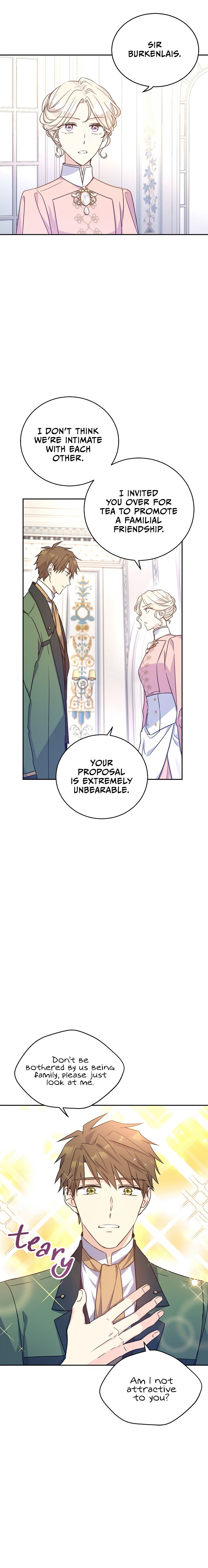 I Will Change the Genre Chapter 35 - Page 12