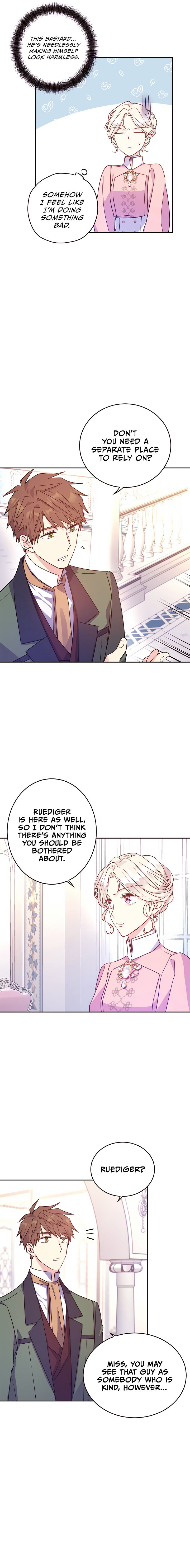 I Will Change the Genre Chapter 35 - Page 13