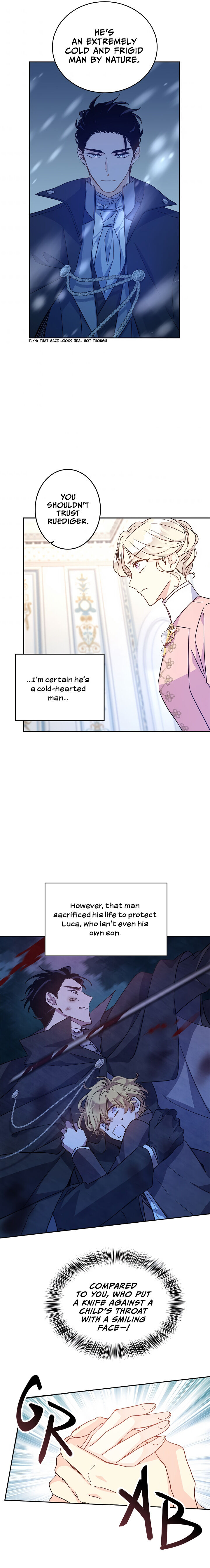 I Will Change the Genre Chapter 35 - Page 14