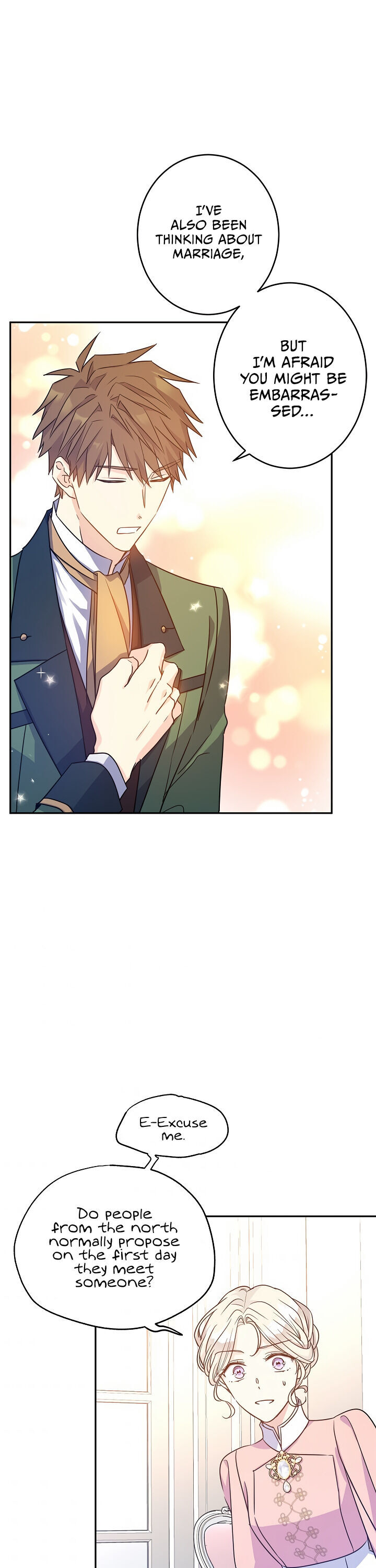 I Will Change the Genre Chapter 35 - Page 2