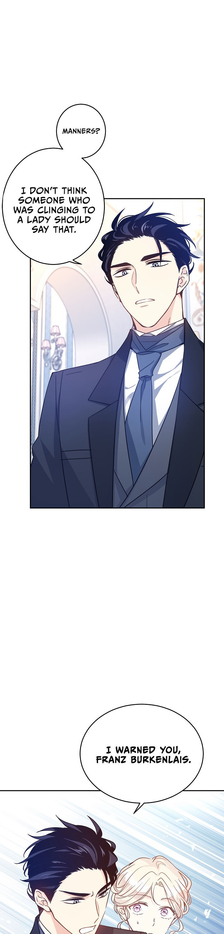 I Will Change the Genre Chapter 35 - Page 20