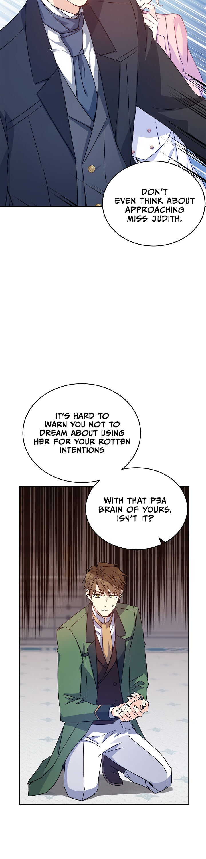I Will Change the Genre Chapter 35 - Page 21