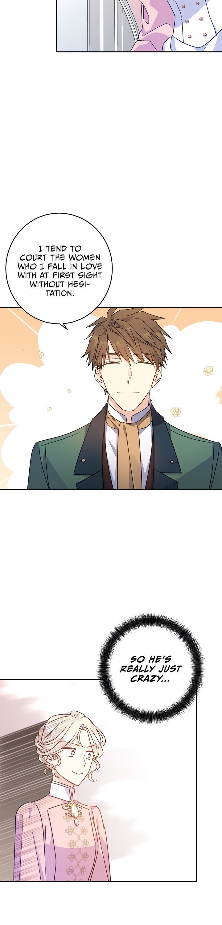I Will Change the Genre Chapter 35 - Page 3