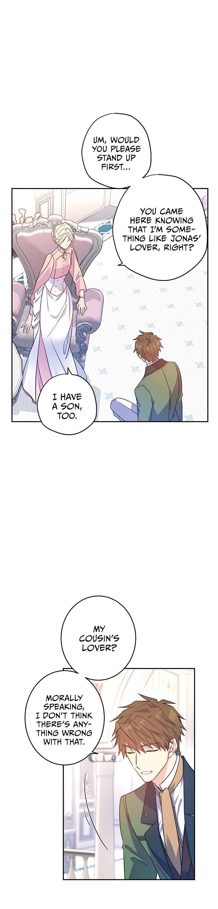 I Will Change the Genre Chapter 35 - Page 4
