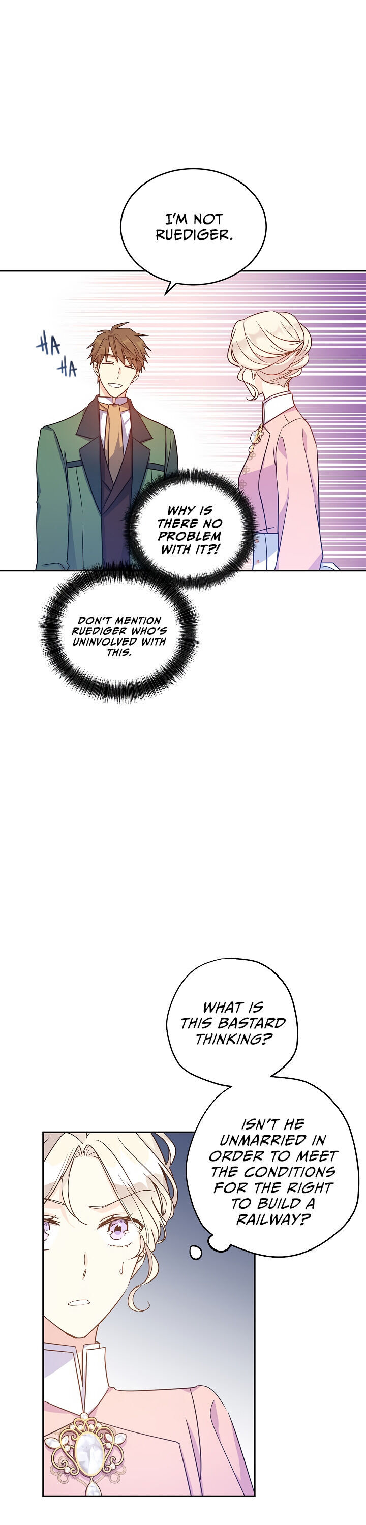 I Will Change the Genre Chapter 35 - Page 5