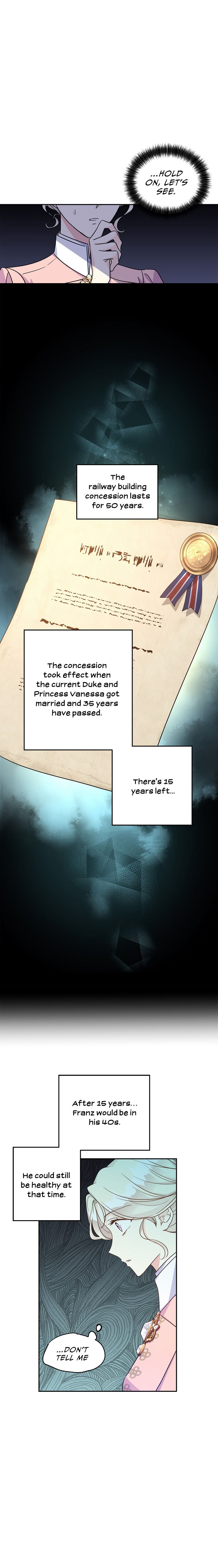 I Will Change the Genre Chapter 35 - Page 6