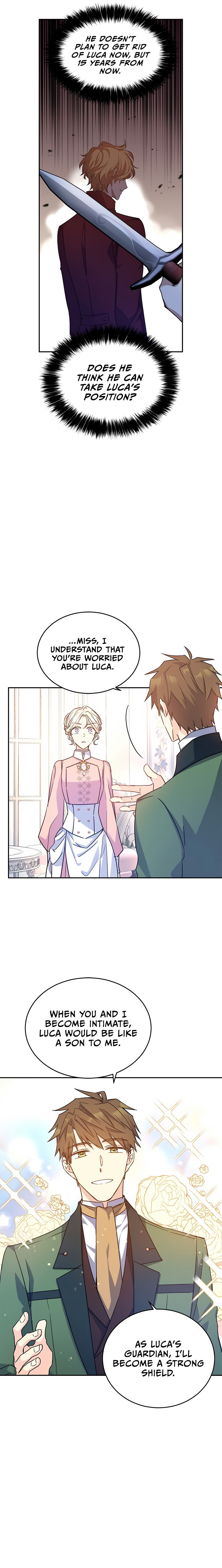 I Will Change the Genre Chapter 35 - Page 7