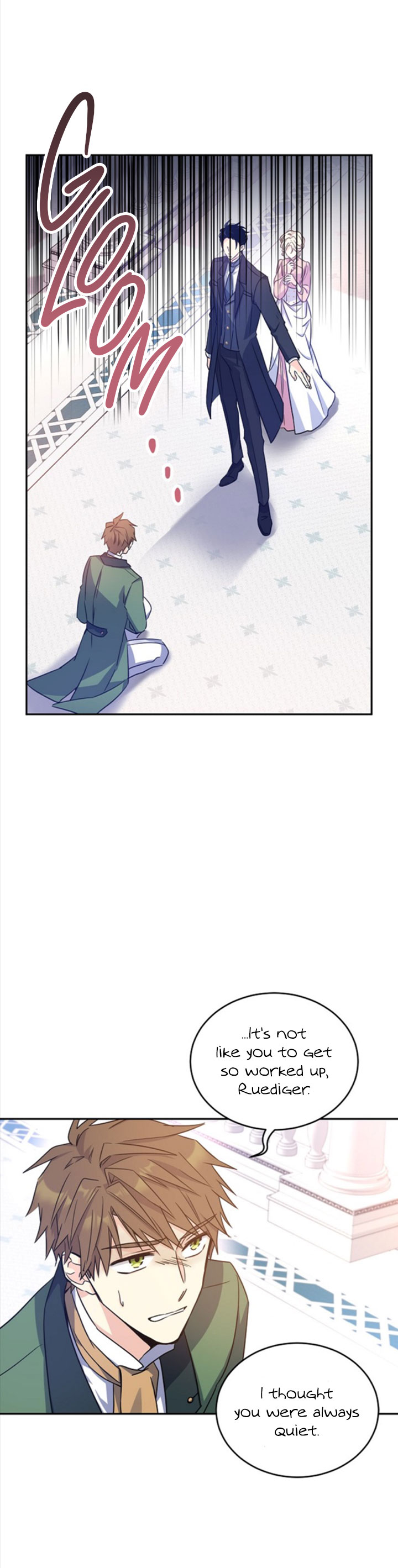 I Will Change the Genre Chapter 36 - Page 1